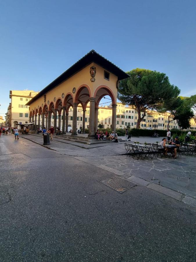 Delizioso Trilocale Nel Cuore Di Firenze! Exterior photo